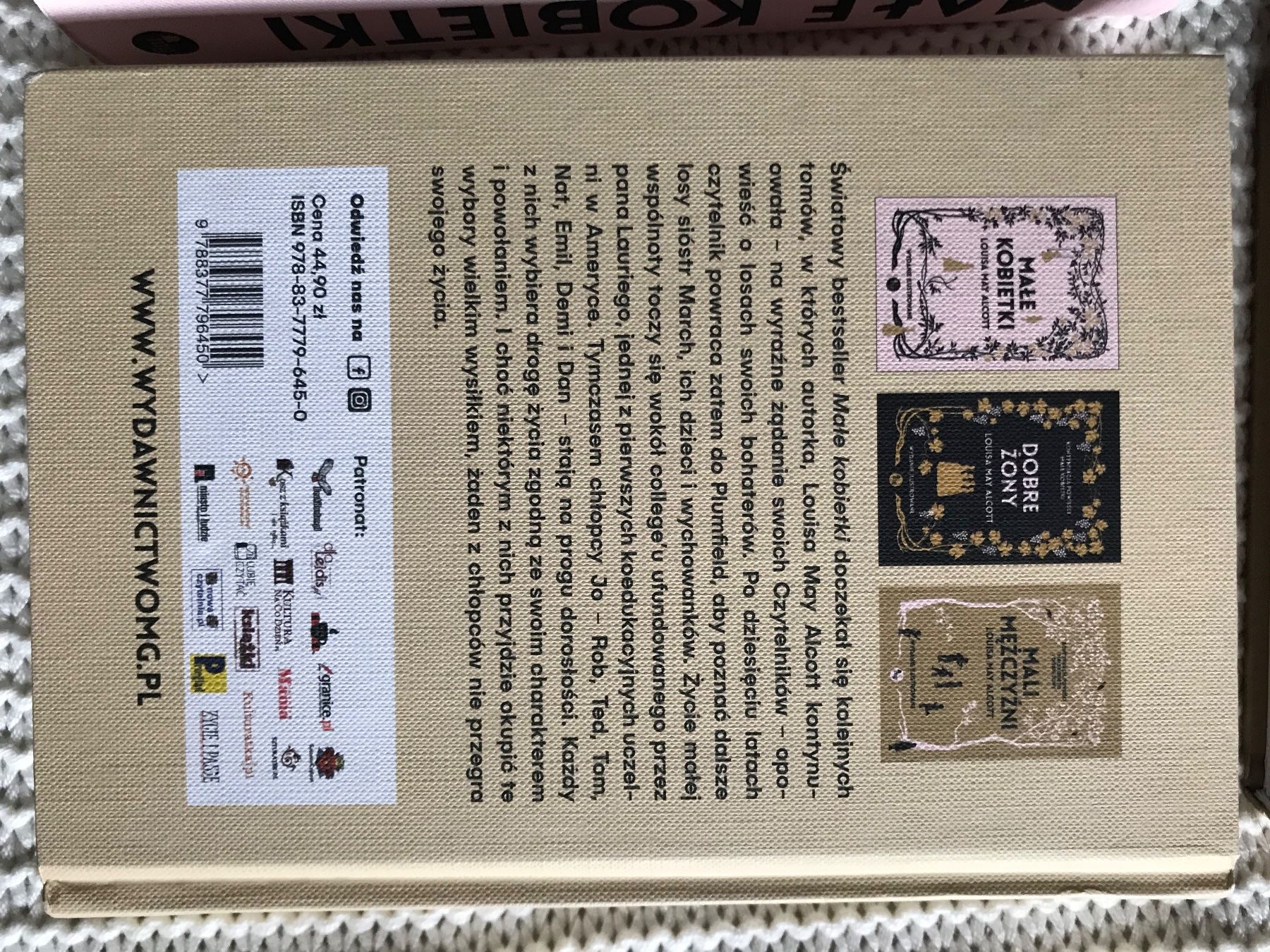 Libri: Livres en polonais – Nuovo (secondo la descrizione) da Château-d'Oex venduto da ladoszka 5