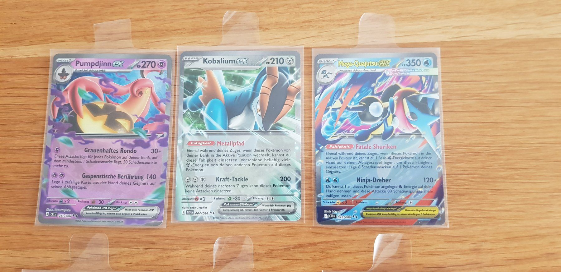 Pokémon Carte collezionabili: Pokemon karten Wachsendes Chaos 6 EX karten – Nuovo (secondo la descrizione) da Müllheim Dorf venduto da Randy026 3