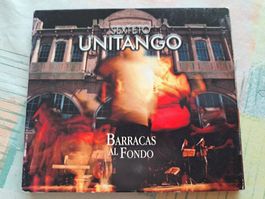 Cd Sexteto Unitango - Barracas al fondo