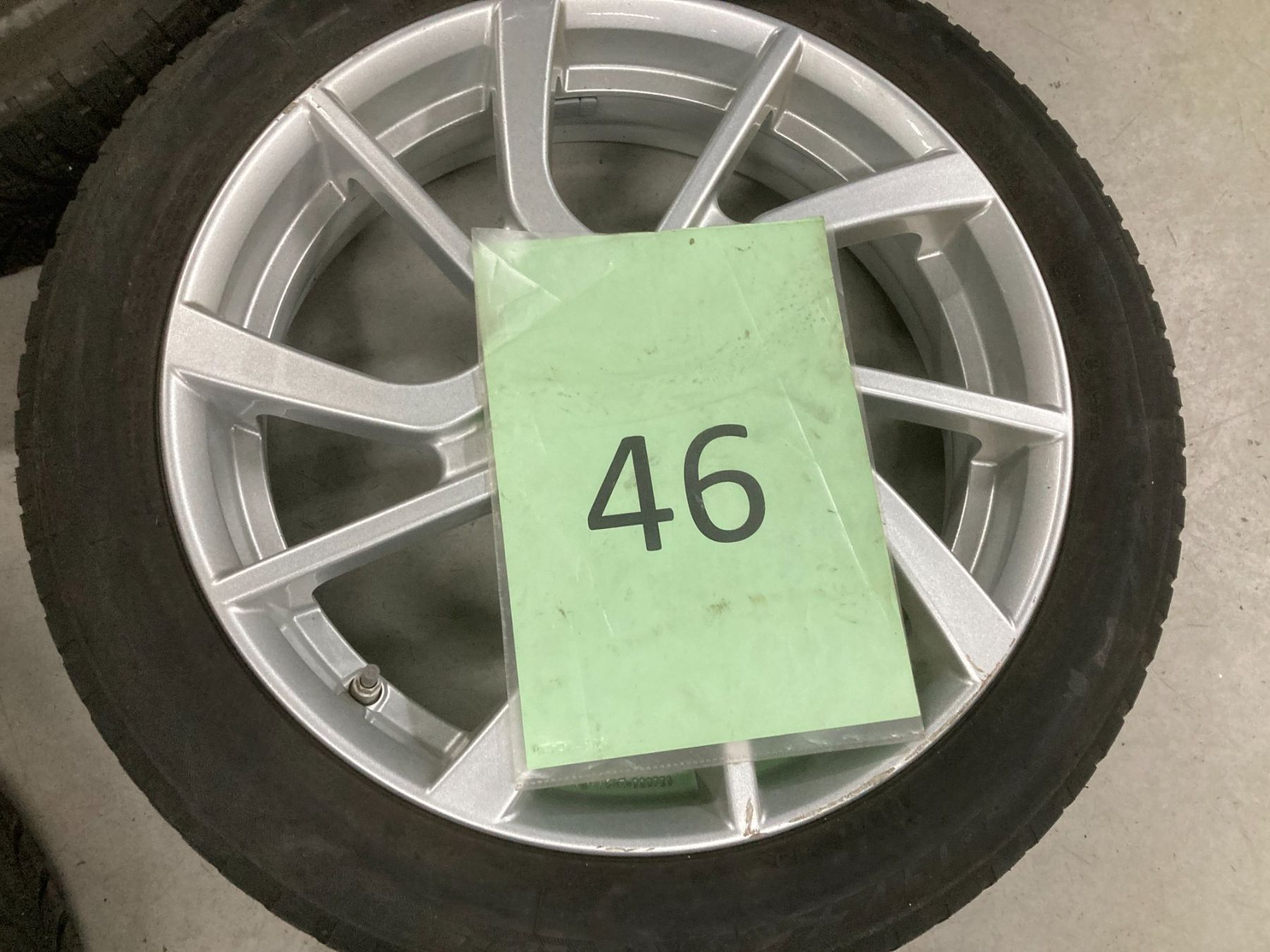 Bridgestone Pneumatici & Ruote complete: BMW I3 Winterräder 155/70R19 Bridgestone – Usato da Cham venduto da WB2223 8