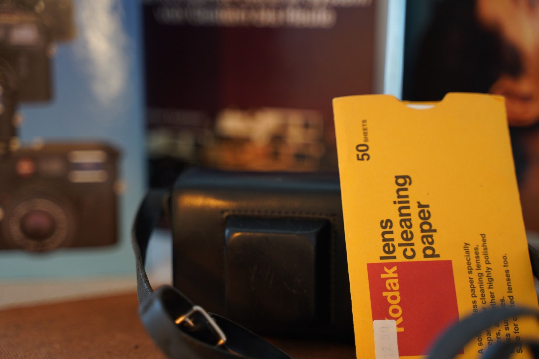 Kodak Kamera: Kodak Instamatic 177-X – Defekt aus Dagmersellen von sim_zqh8 6