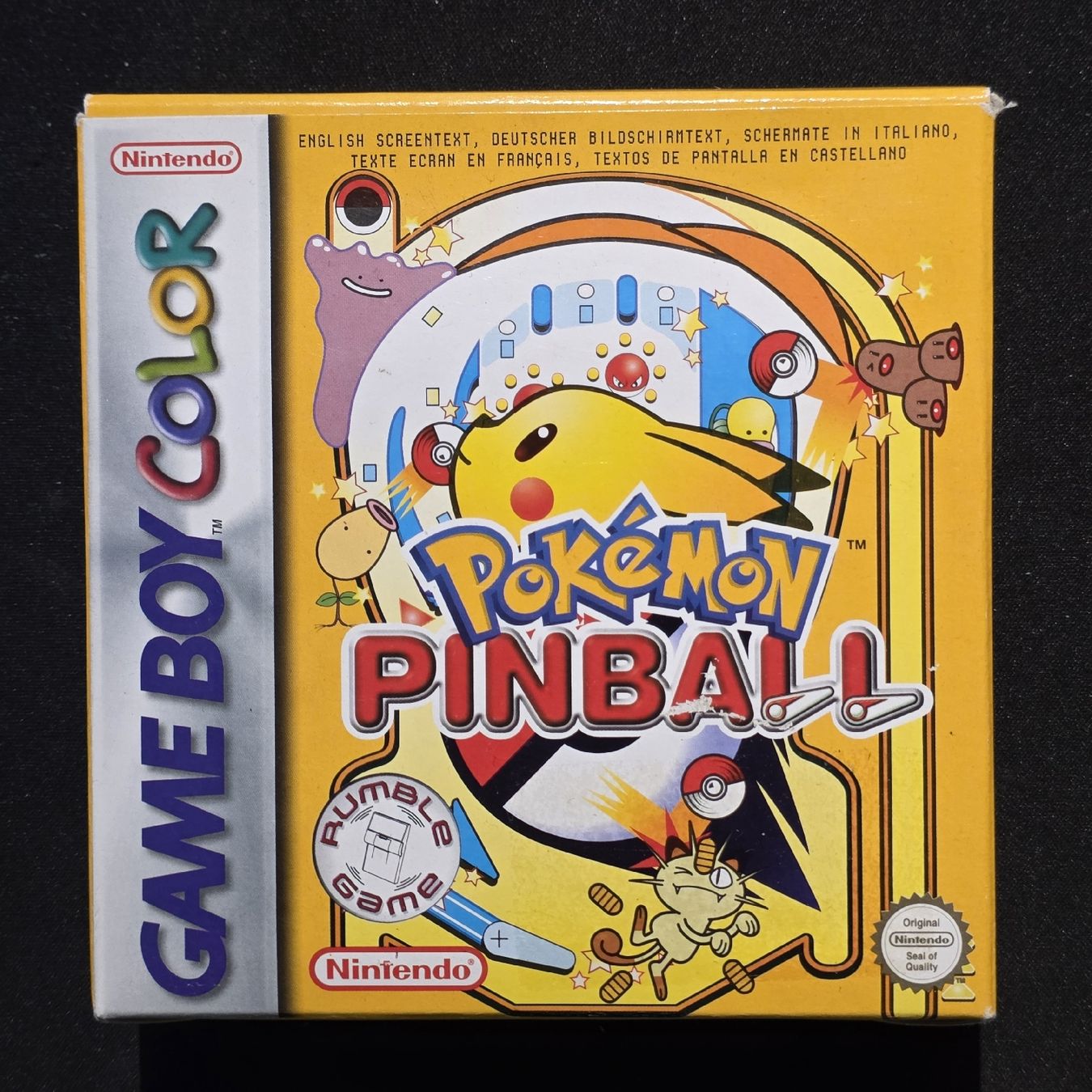 Pokémon Jeux: Pokémon Pinéale en Boîte. – Neuf (Voir description) à Oron-la-Ville par Exacash