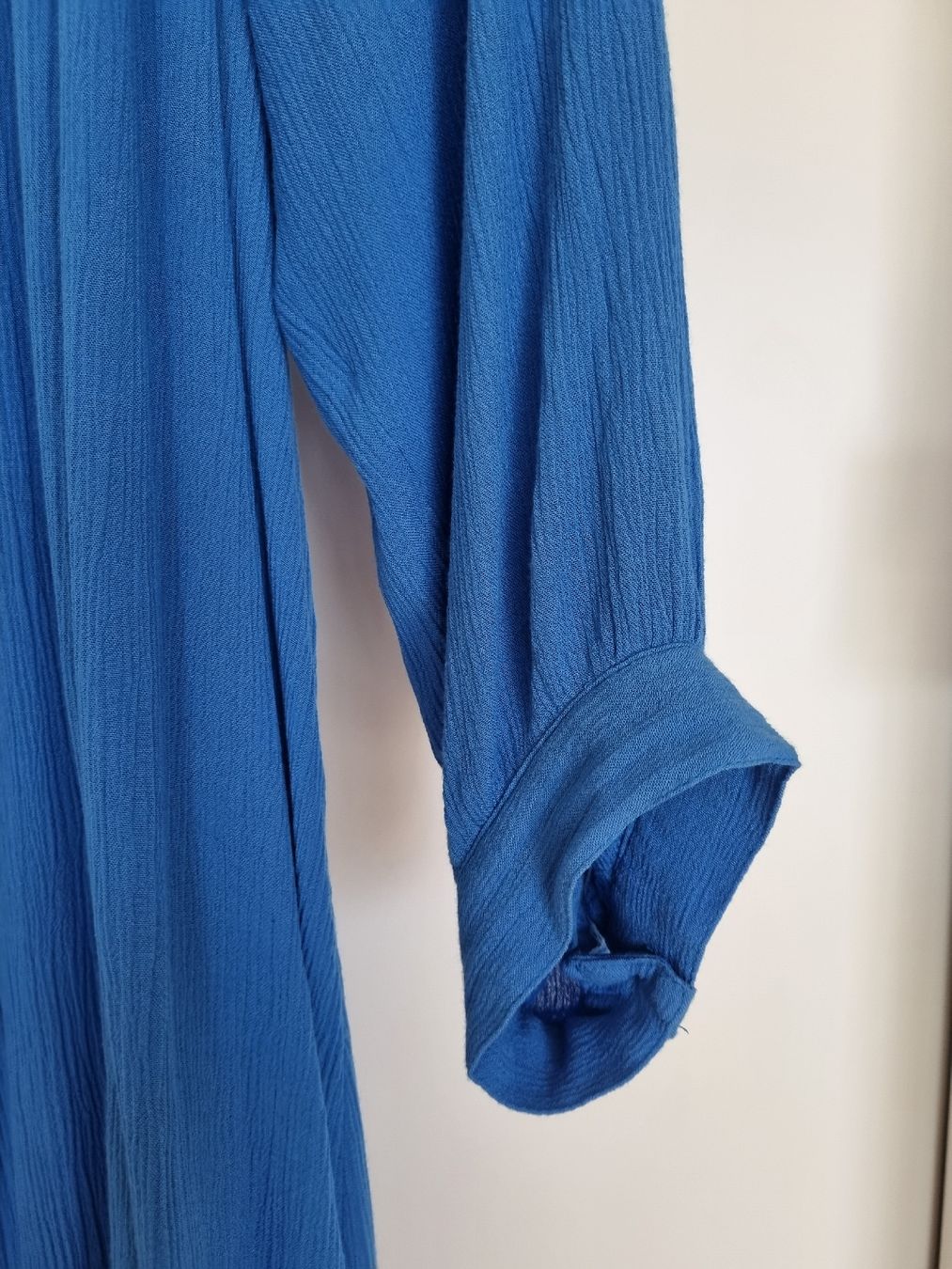 Tuniche: Wunderschöne Tunika Blau, Gr 48, KAFFE – Nuovo (secondo la descrizione) da Pfäffikon ZH venduto da Nick72 3