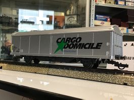 Marklin HO Gueterwagen Cargo Domizil