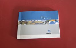 Handbuch zu Piaggio Fly 125-150