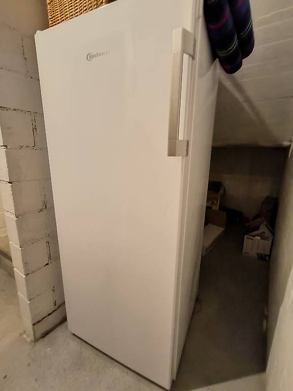 Gefrierschrank: Gefrierschrank Bauknecht – Gebraucht aus Hohenrain von mir_q5qs