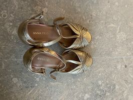 Anna Field Sandale mit Absatz