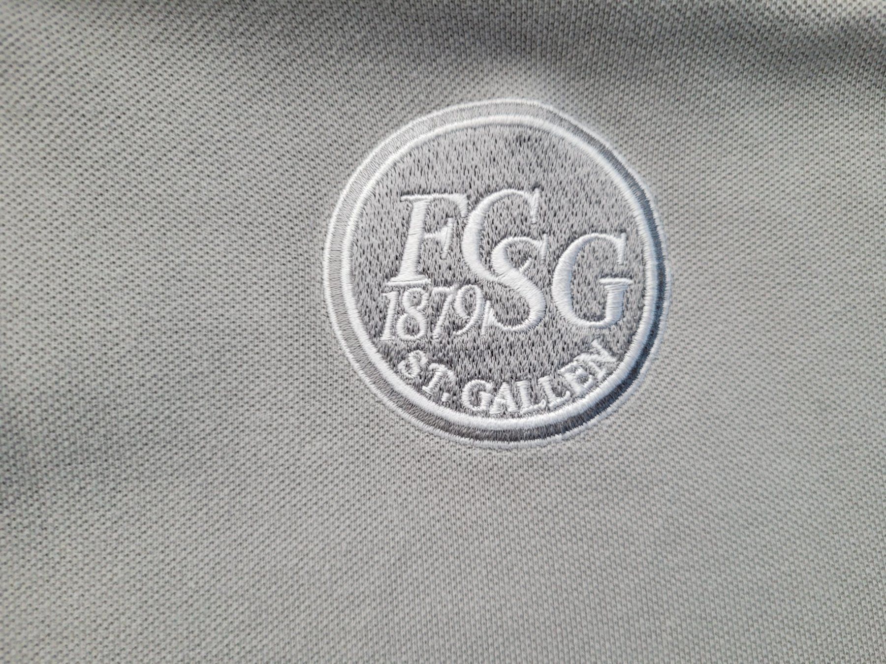 Magliette Polo: FC St.Gallen Polo T-Shirt – Usato da Sevelen venduto da Motchi 5