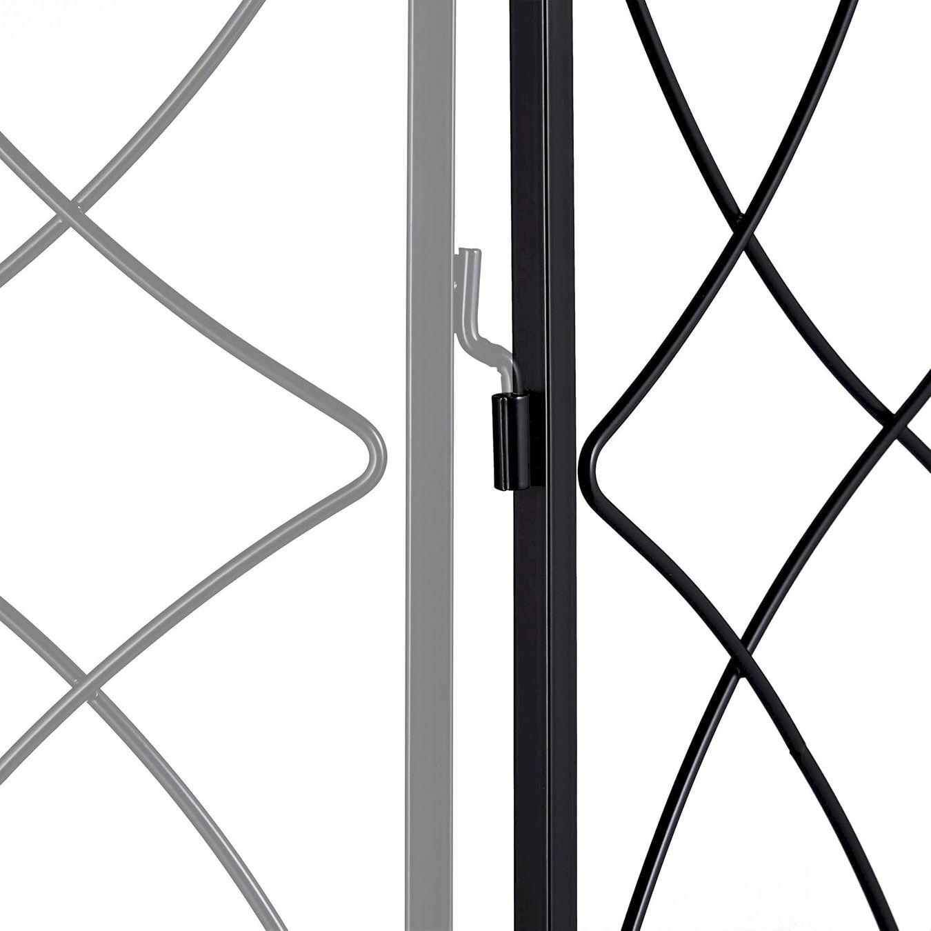 Altre Decorazioni per giardino: 9x Rankgitter 122x31x1cm – Nuovo e nell'imballaggio originale da Bottighofen venduto da zaap 5