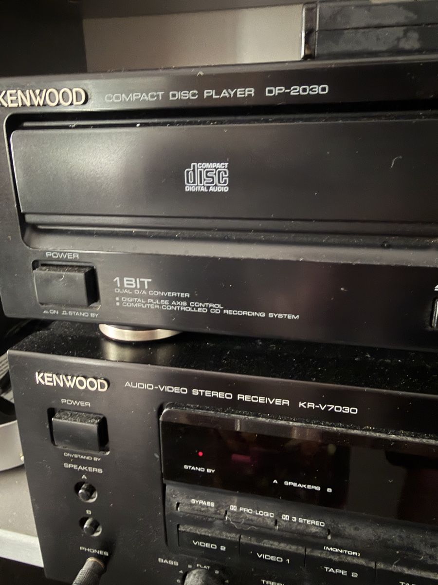Kenwood Récepteurs: Kenwood Receiver/CD Player – D'occasion à Rothrist par sheila2000 4