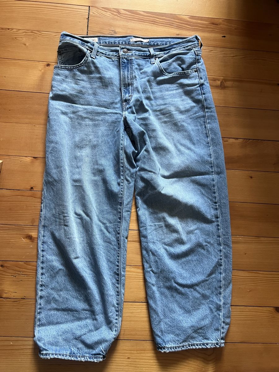 Levi's Jeans: Levis Baggy Dad Jeans – Usato da Magden venduto da leo_c8bc 3