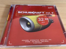 Various – Schubkraft Vol. 6 - 2 CD