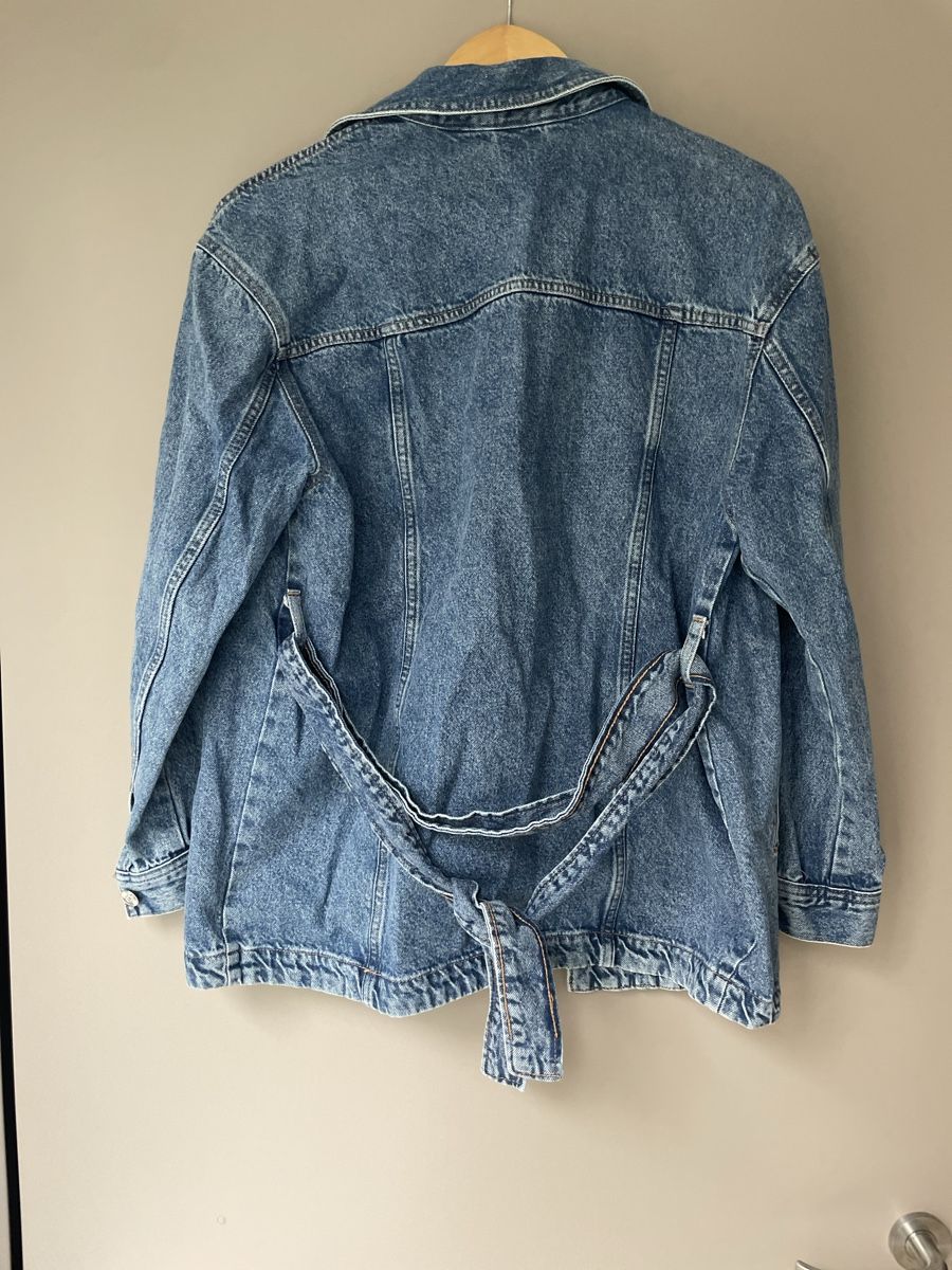 H&M Jacken: Jeansjacke H&M Gr. S – Neu (gemäss Beschreibung) aus Zürich von Mary233 3