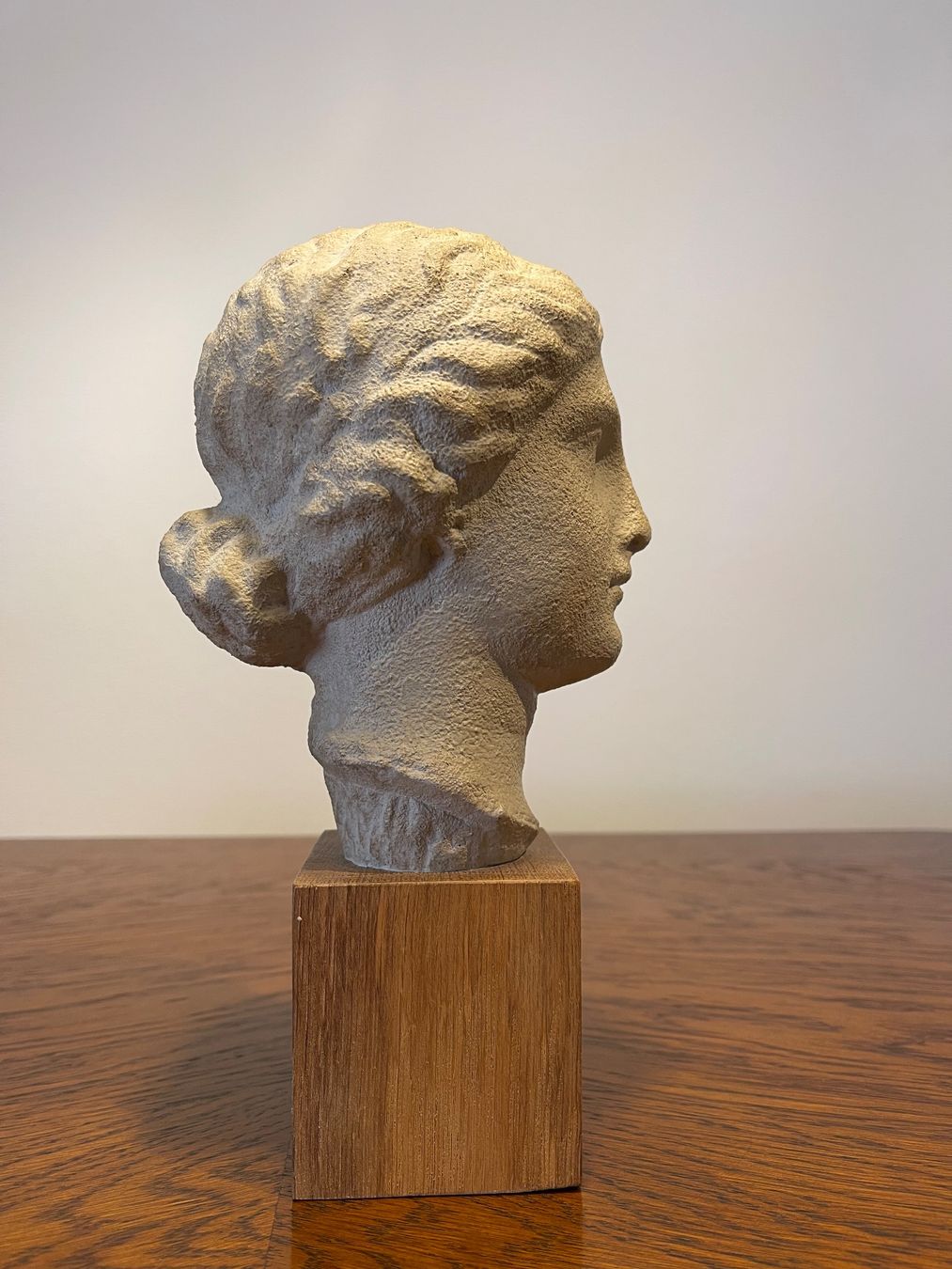 Sculture & Statue: Hellenistischer Frauenkopf – Usato da Uster venduto da seb_mr5l 1