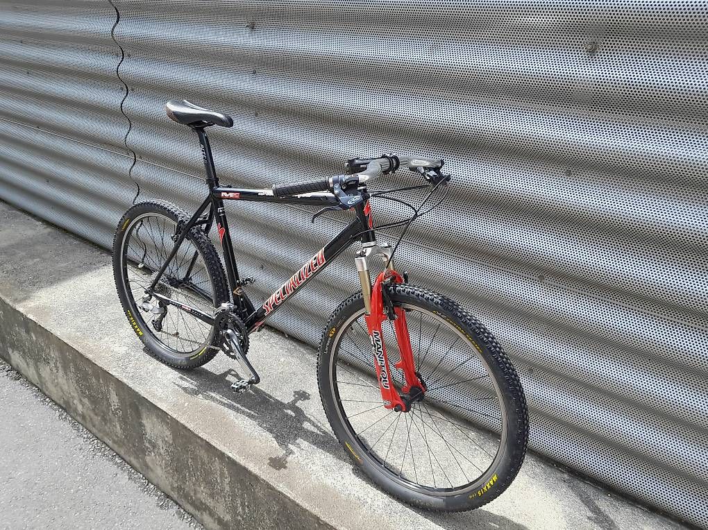 Biciclette: VTT/ XC/trail – Usato da La Chaux de fonds venduto da lop_6bz8 4