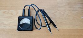 Antikes Voltmeter Messgerät