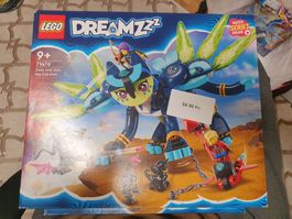 Spielzeug LEGO DreamZzz 71476 Zoey und die Katzeneule ZiaOVP