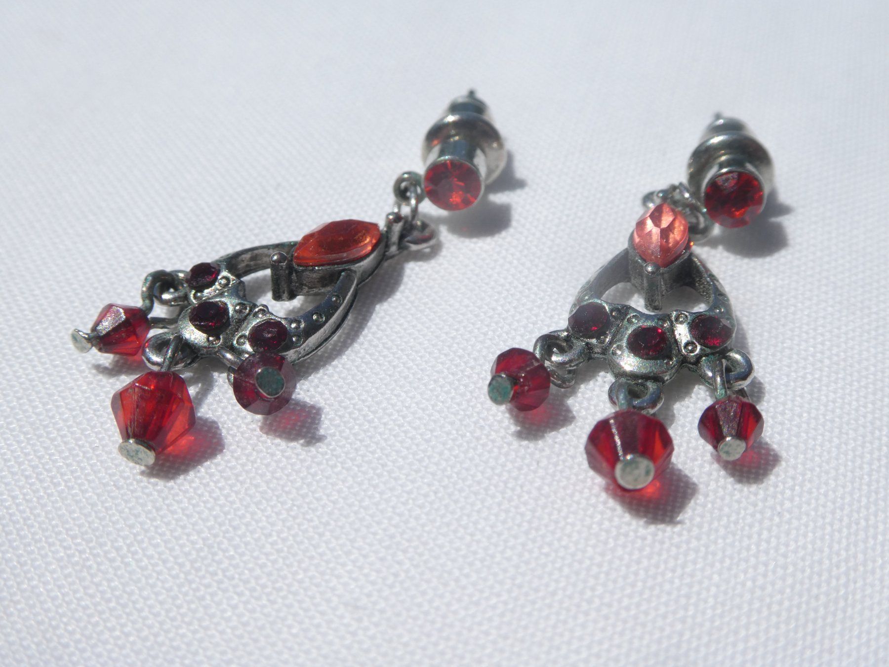 Boucles d'oreille: Ohrstecker, Modeschmuck – D'occasion à Gattikon par kaandooh