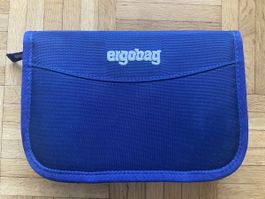 Ergobag Stifte-Etui, gefüllt, guter Zustand