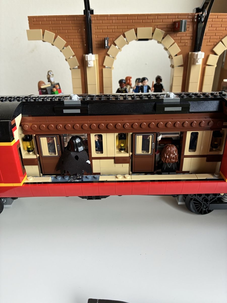 Lego Kit di costruzioni: Lego Harry Potter Hogwards Express – Nuovo (secondo la descrizione) da Speicher venduto da spla03 7