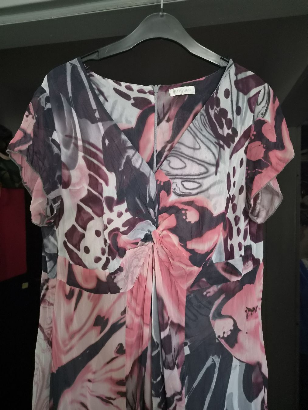 Bonita Kleider: Bonita schönes Kleid Gr. 44 – Gebraucht aus Frenkendorf von Moon111 2