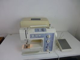 Bernina 1030 mit Koffer Defekt