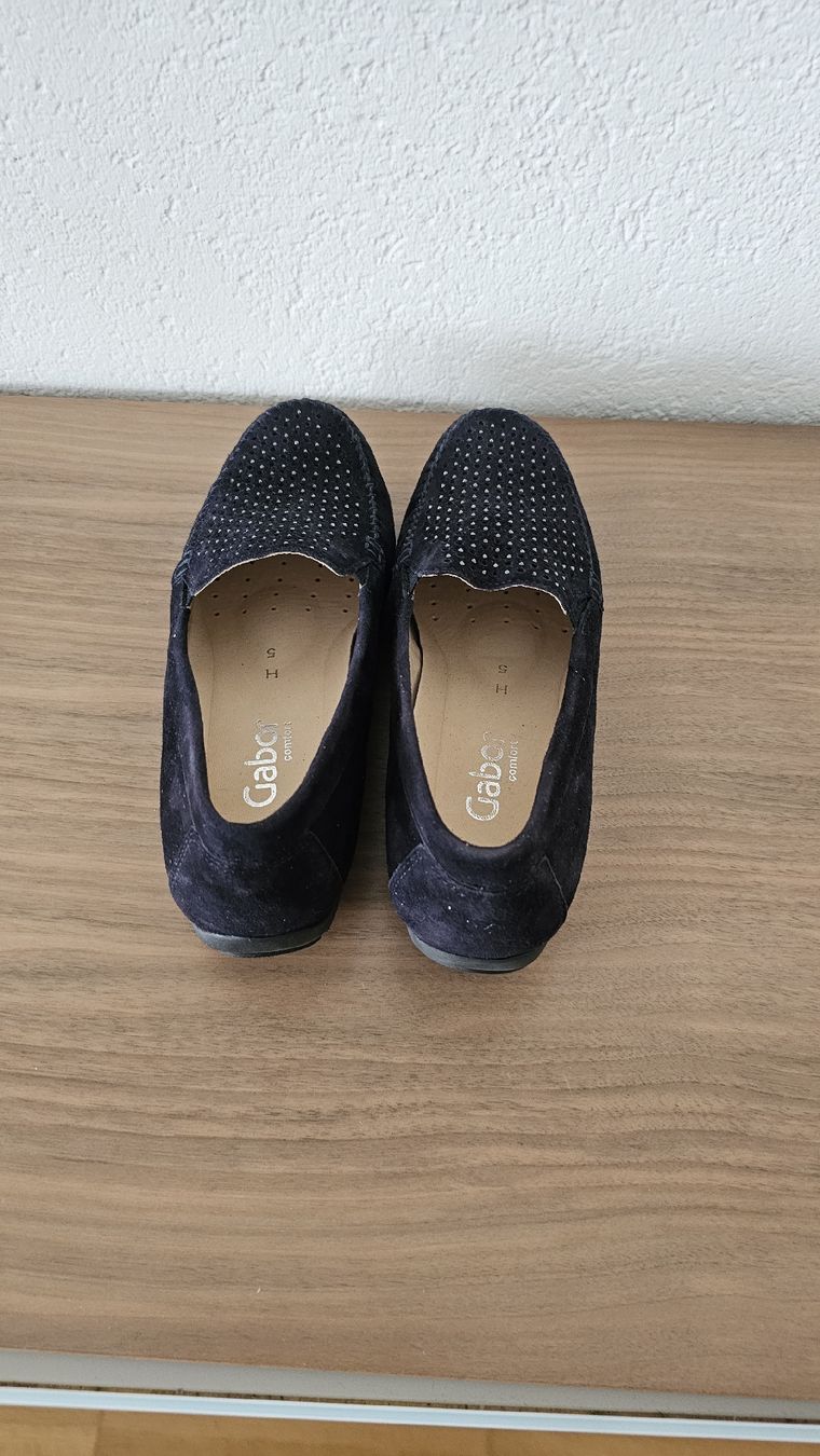 Gabor Scarpe da donna: Mokassin von Gabor Gr. 38 – Nuovo (secondo la descrizione) da Münchenbuchsee venduto da Angerer1311 2