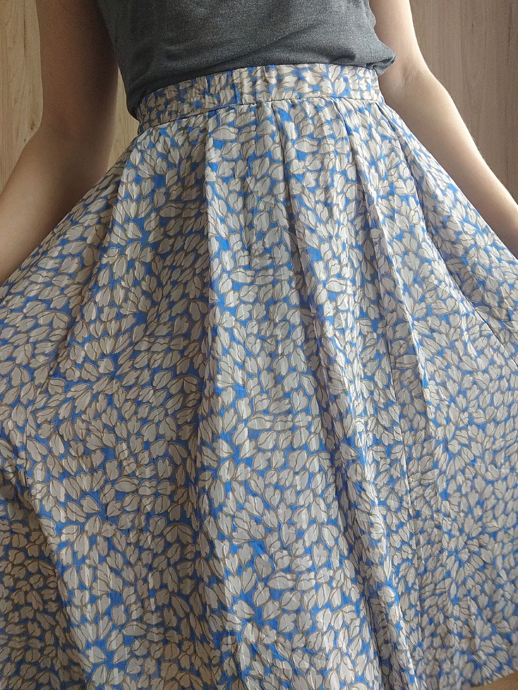 Gonne: Floral Skirt Xs-s – Usato da Mägenwil venduto da VintageGirly 6