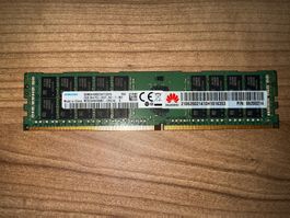 Samsung 32GB DDR4 ECC RAM - getestet