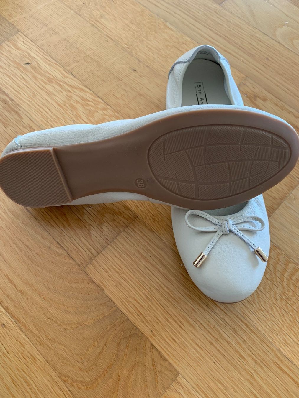Dosenbach Scarpe da donna: Ballerinas Grösse 38 – Nuovo (secondo la descrizione) da Gamprin venduto da Senfkorn11 1