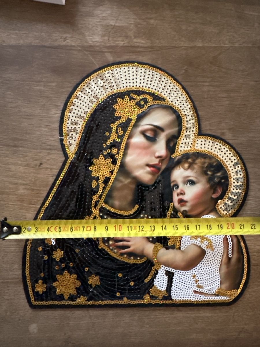 Posters & Illustrations: Madonna mit Jesuskind – Neuf (Voir description) à Trüllikon par angela4444 4