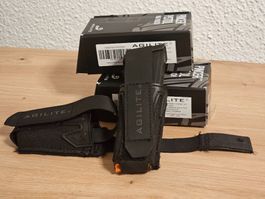 2x Agilite Pincer Pistol Single Pouch