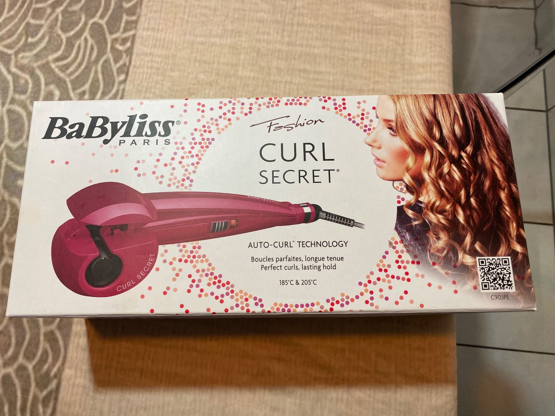 BaByliss Piastre & Arricciacapelli: Babyliss Lockenstab – Usato da Urdorf venduto da Balan0