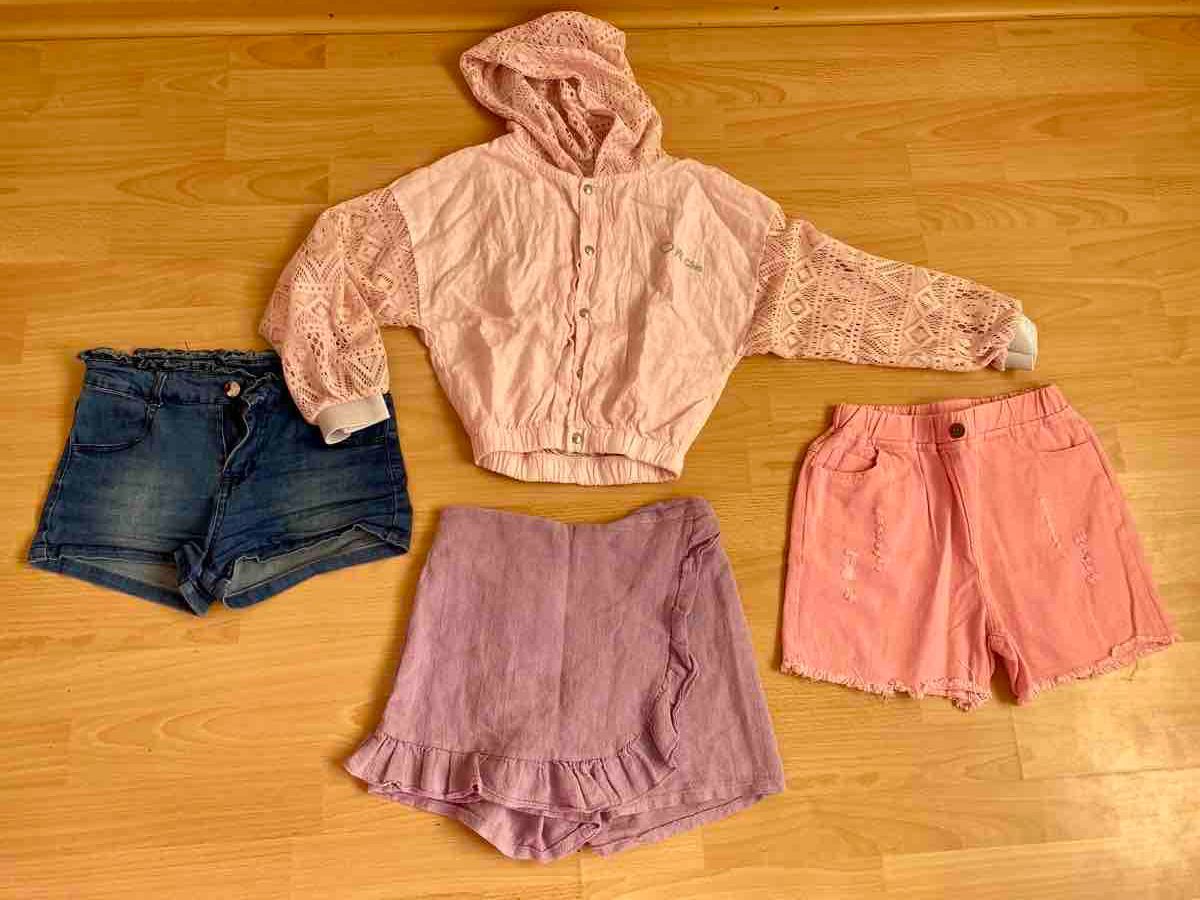 Kleiderpakete & -sets: Kleiderpaket Mädchen Grösse 146/152 – Gebraucht aus Brütten von Acutis2006 4