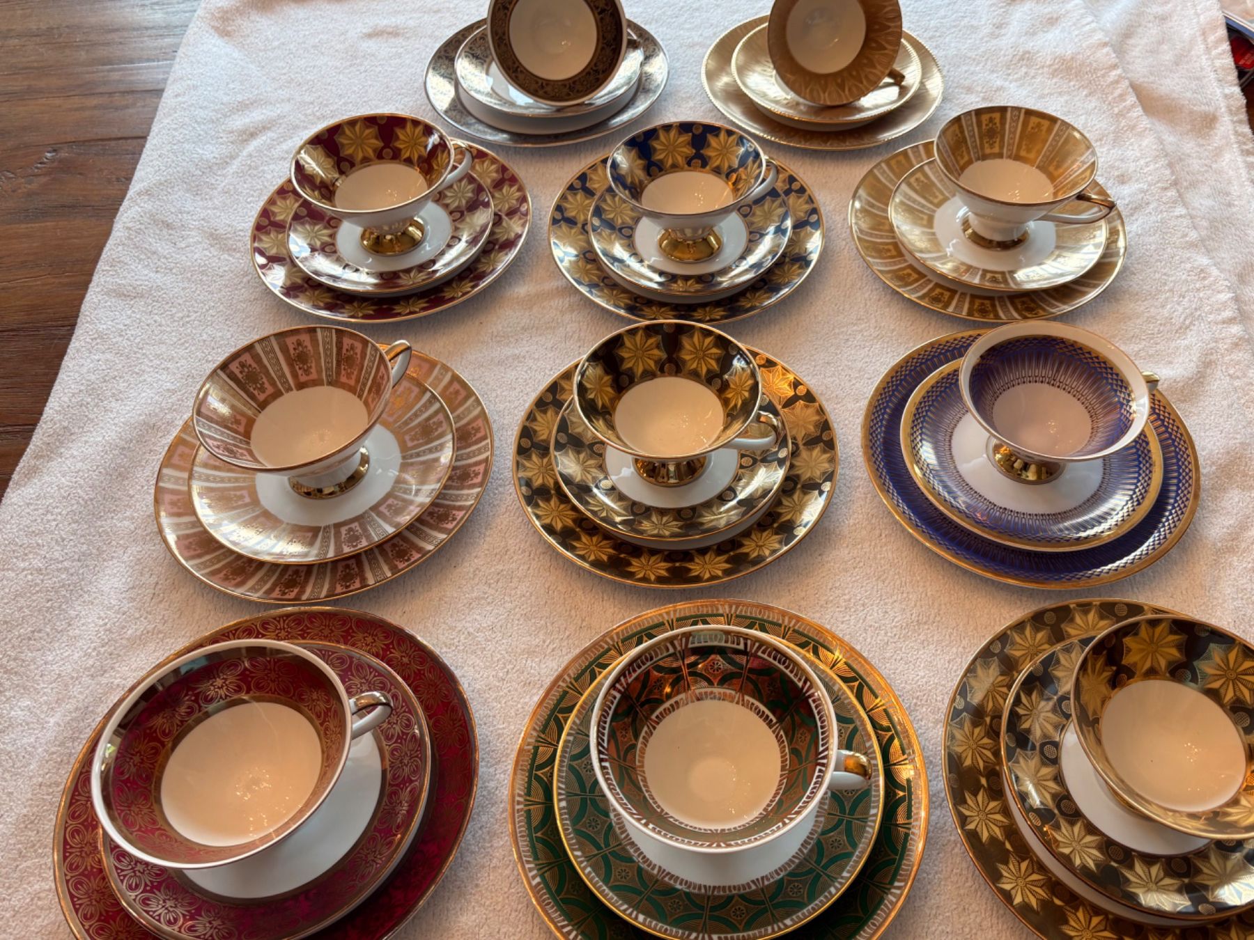 Geschirrsets: Winterling Porzellan Set – Gebraucht aus Thierachern von sweden08