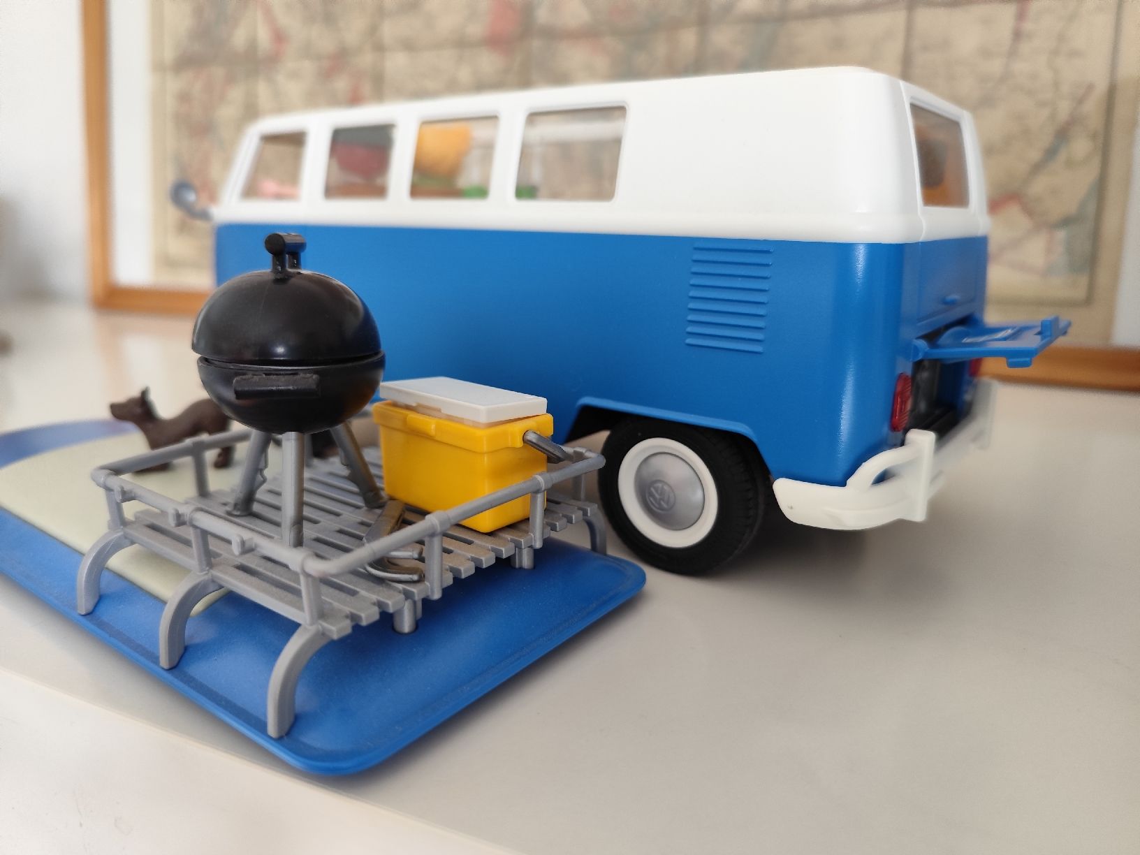 Playmobil Spielzeuge: Playmobil VW Campingbus  – Neu (gemäss Beschreibung) aus Lausen von Muddi11 3