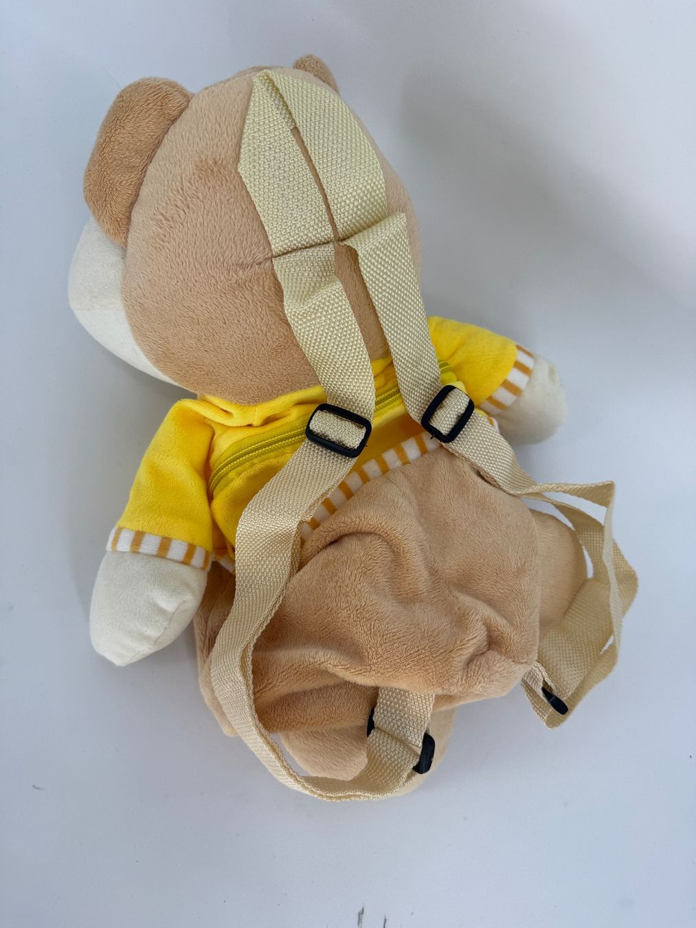 Borse & Zaini: Plüschtier/ Stofftier Kinder Bär Rucksack – Usato da Auenstein venduto da moin. 3