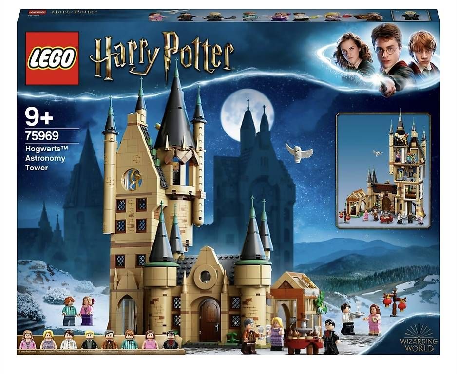 Giocattoli: Harry Potter Lego Hogwarts  – Usato da Mels venduto da Helimo 1