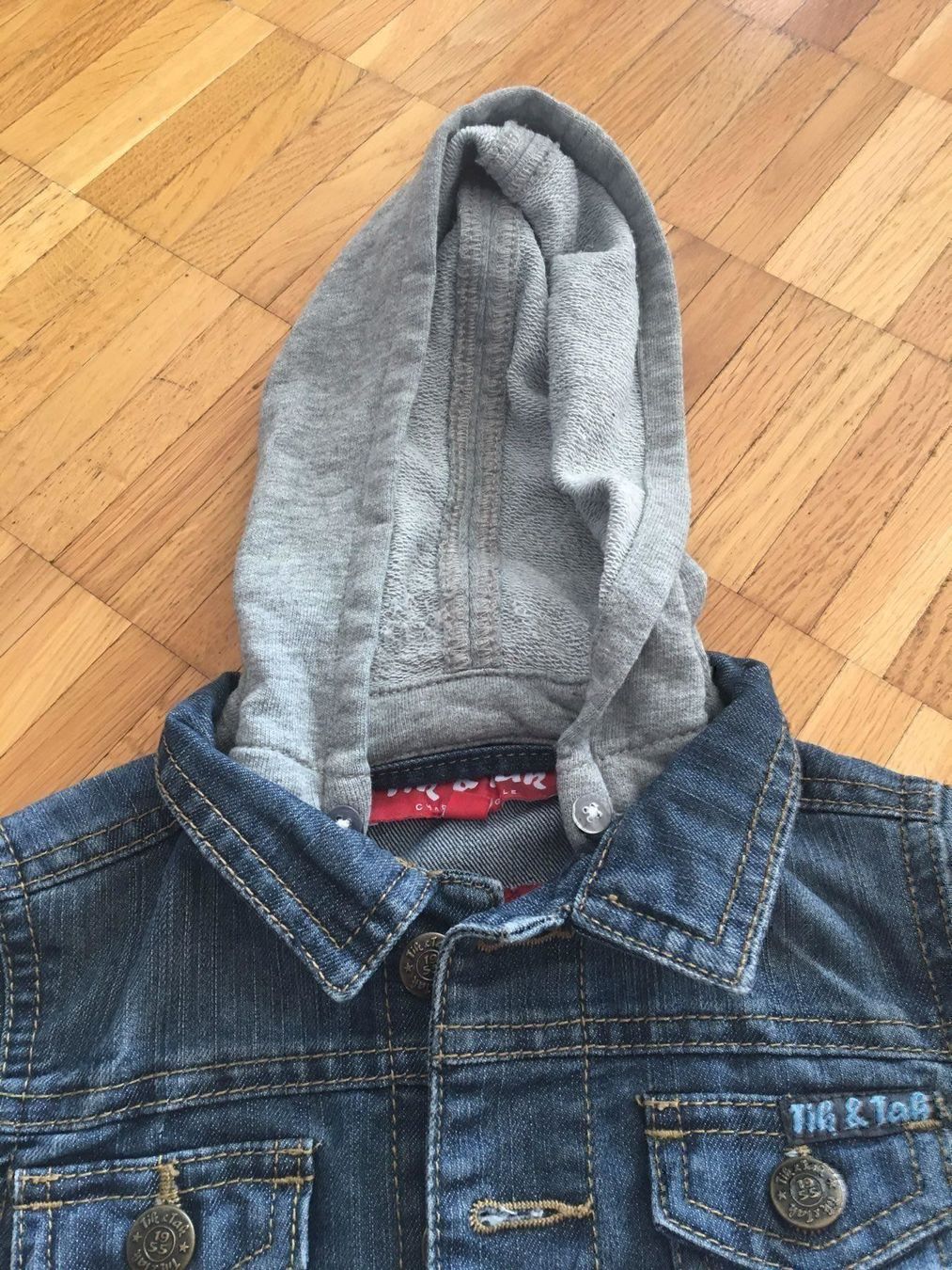 Giacche & Cappotti: Jeans Jacke Größe 92 – Usato da Adliswil venduto da rossoelmare 1