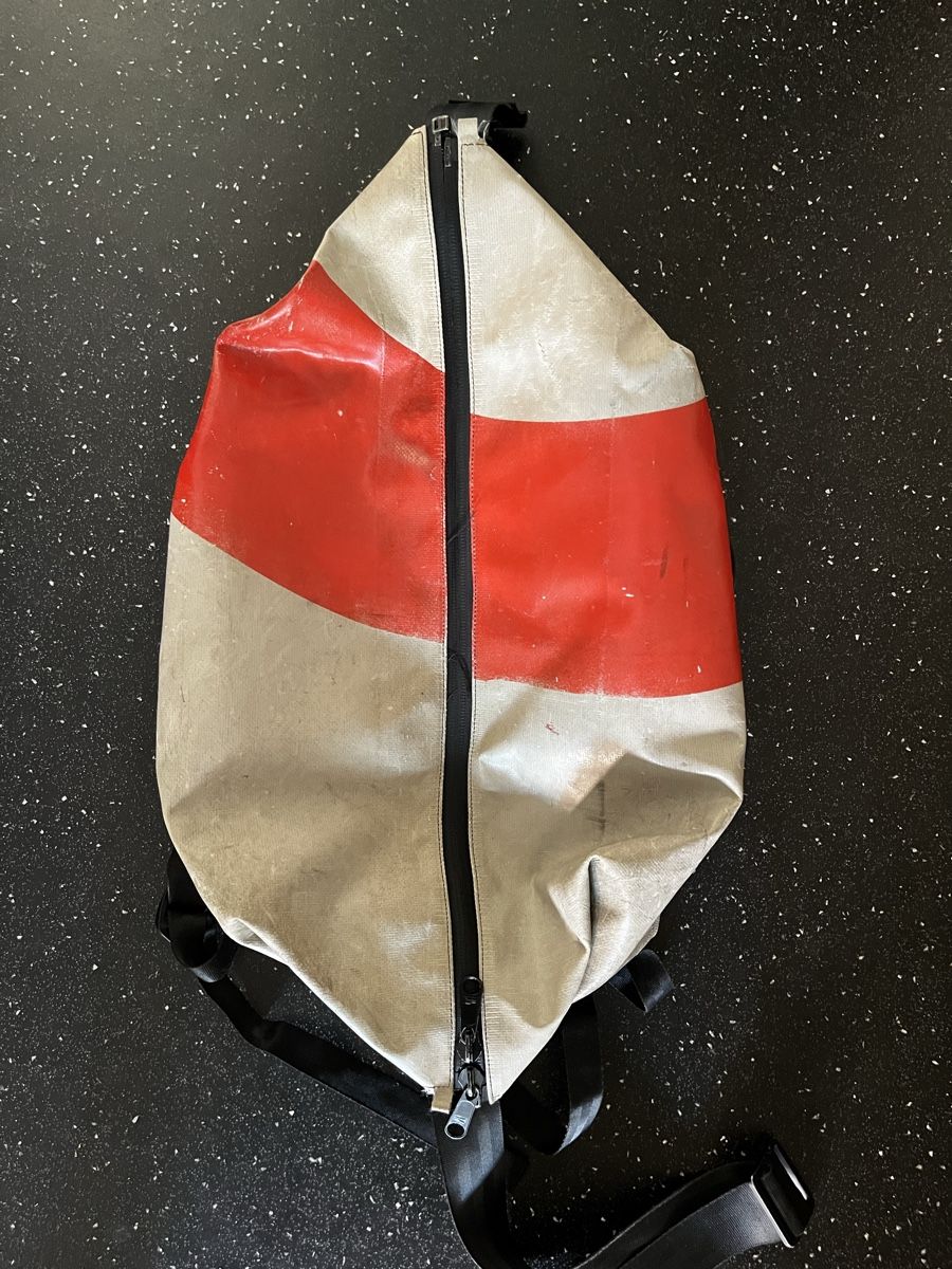 Freitag Sacs à dos: FREITAG F511 SKIPPER Reisetasche – D'occasion à Bern par lea_wg26 1