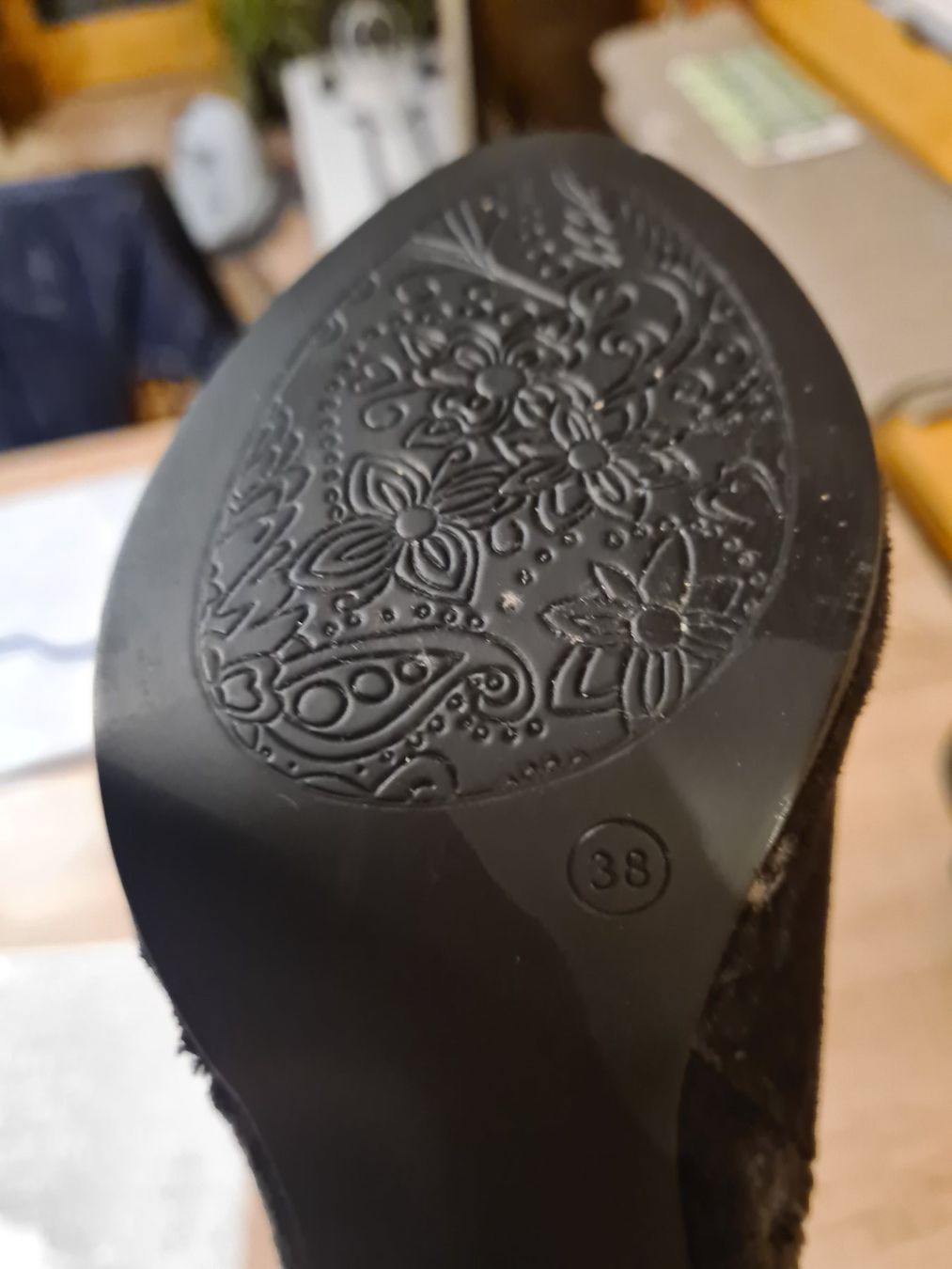Scarpe da donna: Damenschuhe – Nuovo (secondo la descrizione) da Bitsch venduto da Bpetzi 1