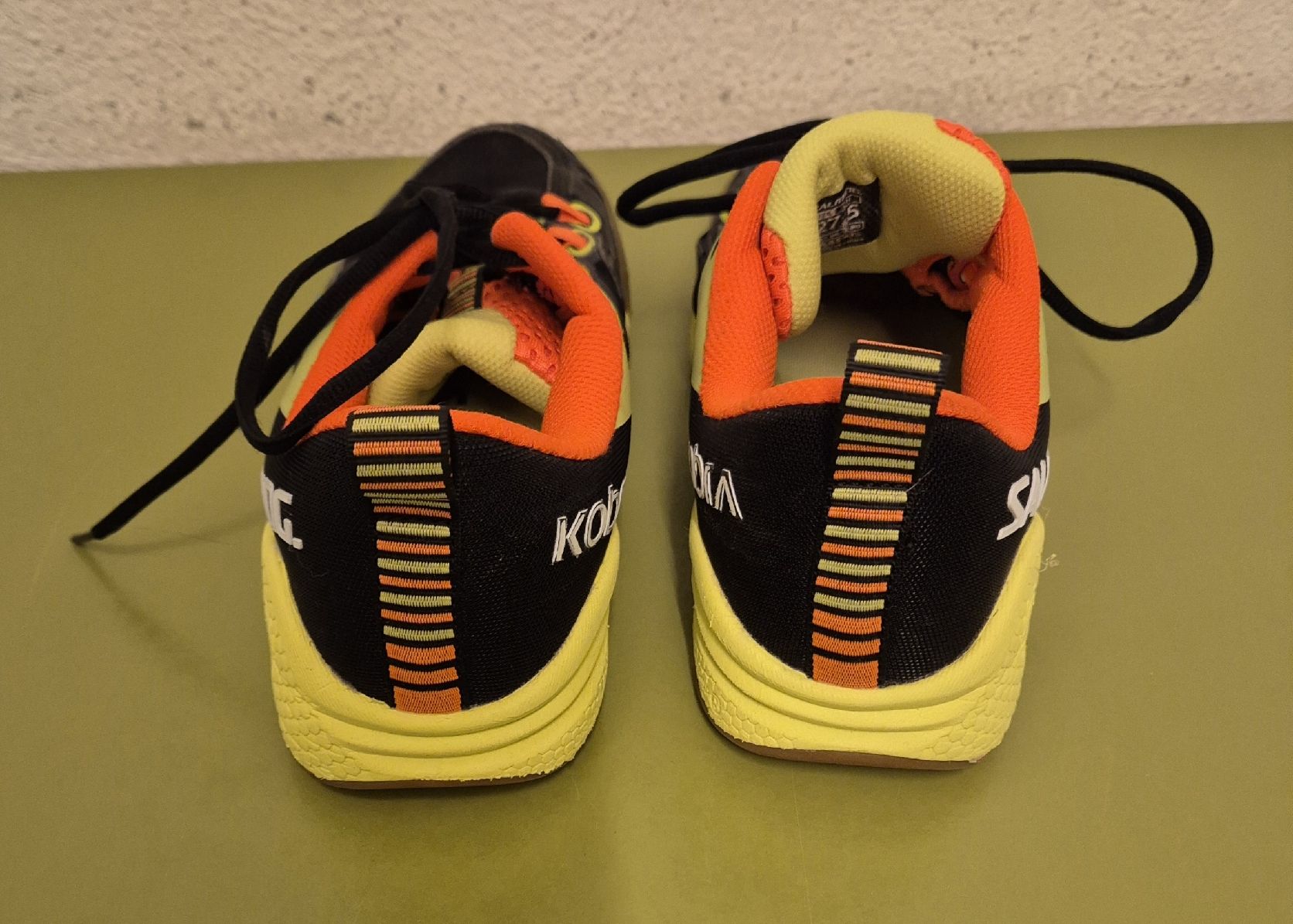 Chaussures hommes: Hallenschuhe, Salming Kobra  – D'occasion à Männedorf par Frangi_15 2