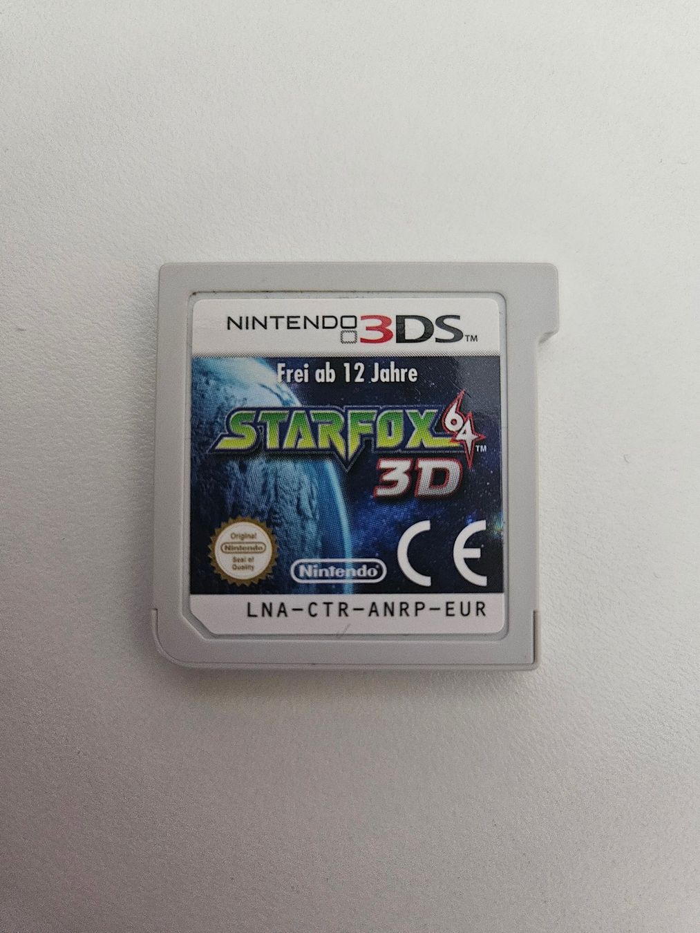 Nintendo Giochi: Star Fox 64 3D (Nintendo 3DS) - Nur Modul – Usato da Boll venduto da kim_6j8d