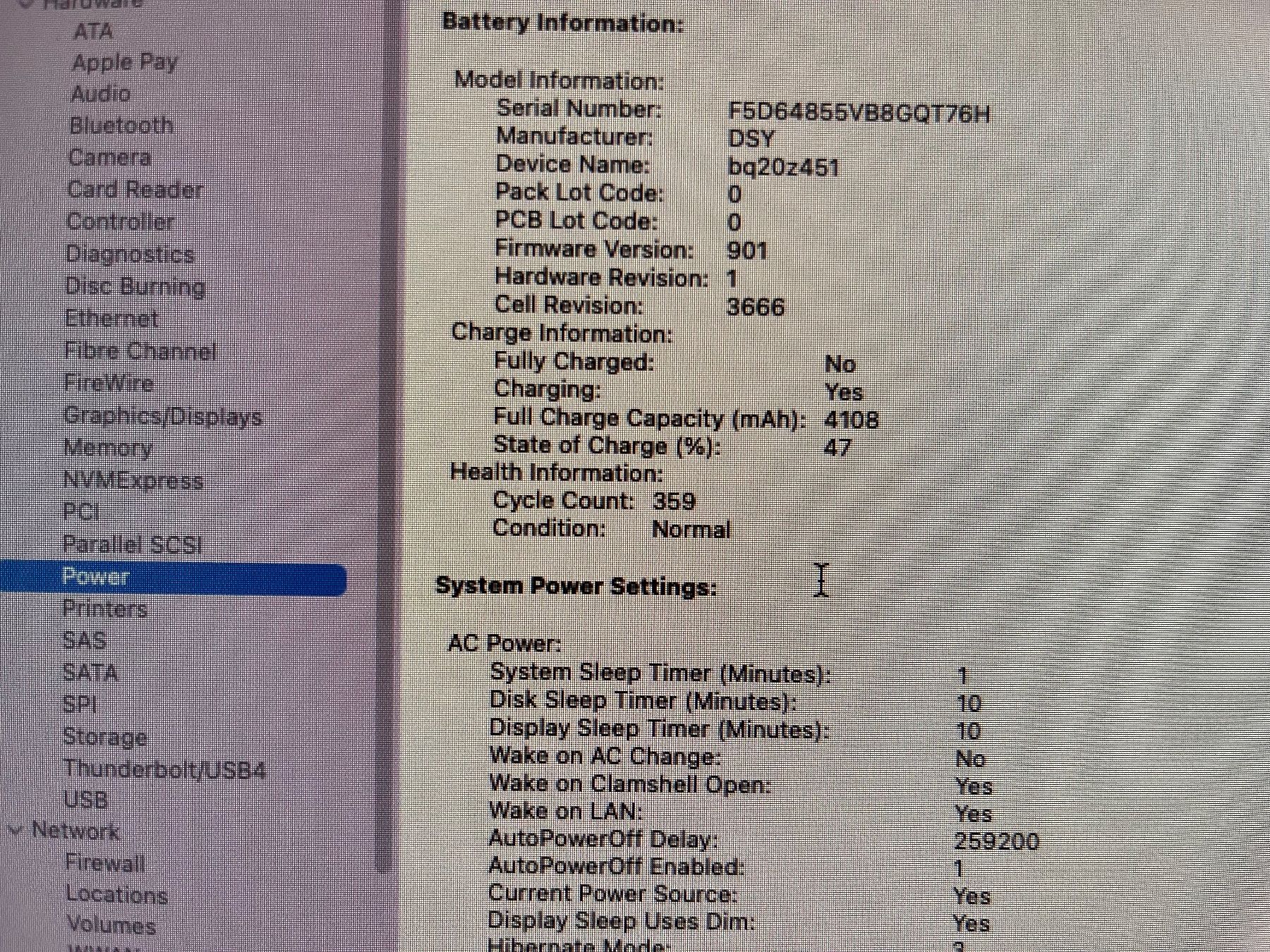 Apple Notebooks: MacBook Pro 2015 – Defekt aus Grimisuat von  5