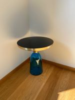 Classicon Bell Side Table Blue Saphir