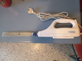 Rotel Elektromesser mit Klinge, sehr gut erhalten, ideal ...