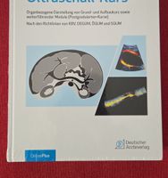 Fachbuch Ultraschall Kurs originalverpackt