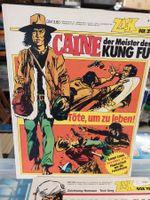 Zack Box 20 Caine - Meister des Kung Fu