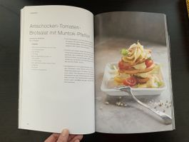 Kochbuch Salz & Pfeffer