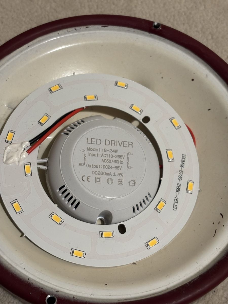 Lampade: Vintage Lampe – Usato da Kehrsatz venduto da Diwad 2